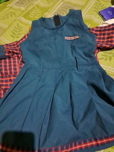 Girls Uniform Set