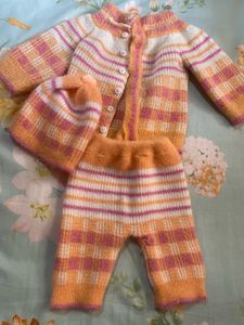 Cozy Winter Pajama Set