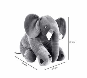 Giant Elephant Plush Toy