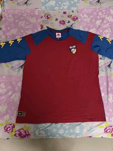 Kappa Long Sleeve T-Shirt