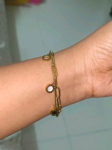 Elegant Charm Bracelet
