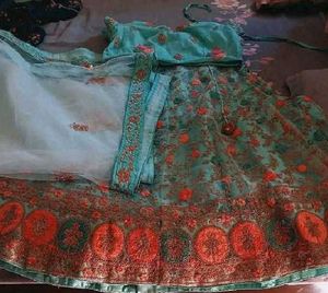 Beautiful Lehenga Choli
