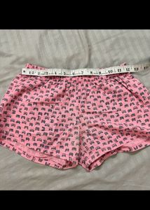 Tank Top with Free Mini Shorts