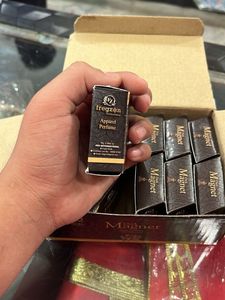 2 pcs Fregzan Dark Magnet Roll On Perfume