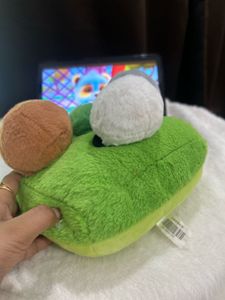 Cute Plush Toys - Set of 3