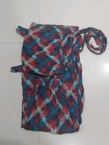 Boho Chic Two-Piece Set