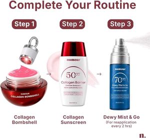 Numour Collagen Barrier Sunscreen SPF 50