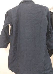 beautiful work Black cordset