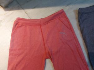 Straight Fit Lower Pink