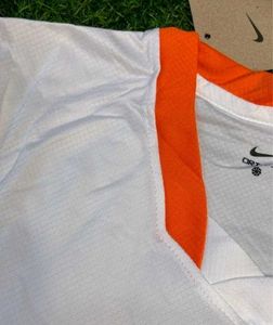 Netherlands Football Jersey &amp; Shorts Set