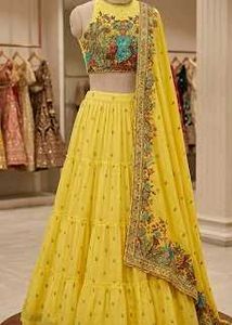 Designer Lehenga