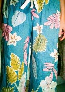 Comfortable Palazzo Pants Combo