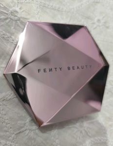 Fenty Beauty Metallic Compact Mirror