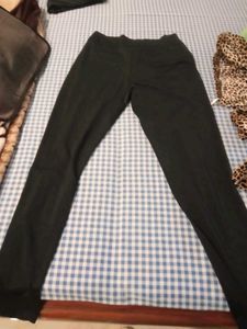 Black Comfortable Leggings