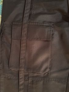 Zudio - Black Cargo Pants