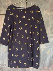 Marks And Spencer Collection Floral Print Tunic