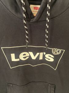 Levi's Hoodie - San Francisco Cali