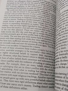 The Discilined Traders