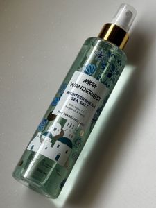 Nykaa Wanderlust Mediterranean Sea Salt Body Mist