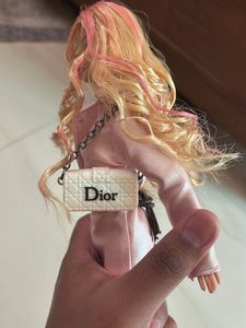 Barbie Doll with Fashionable Outfit