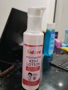 Kidora Moisturizing Kids Lotion