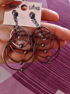 Combo Of 5 Beautiful Earrings