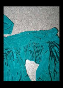 Elegant Green Kurta Set