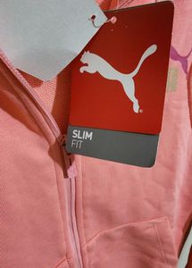 Puma Style And Fitness Sweatshirt