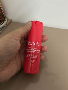 Foxtale Eternal Light Vitamin C Serum