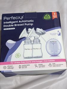Automatic Double Brest Pump