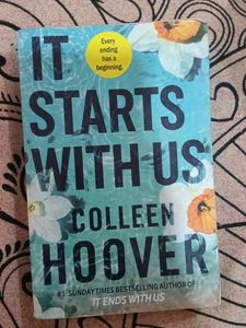 IEWU &amp; ISWU by Colleen Hoover
