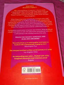 Anita de Monte Laughs Last by Xochitl Gonzalez