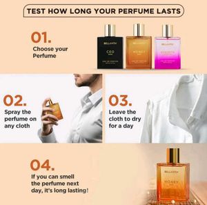 Bella Vita Honey Oud Unisex Eau De Perfume! 🍯