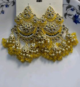 Women's Earings Jhomka