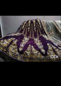 Embroidered Lehenga Choli