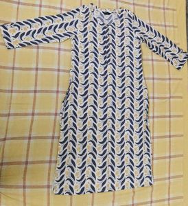 Stylish Printed Kurta