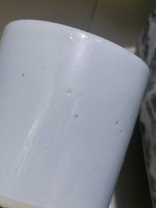 White Ceramic Pots