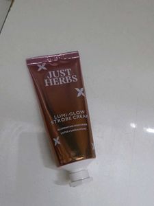 Just Herbs Strobe Cream