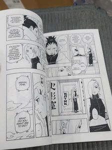 Boruto: Two Blue Vortex - Vol. 2 Manga