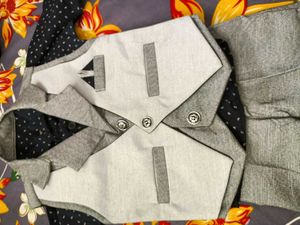 Boys' Dress Shirt &amp; Pants Set