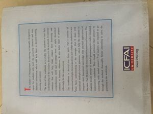 Management Accounting Workbook