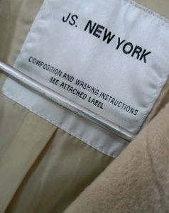 Imported Winter Beige Blazer