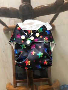 3 SuperBottoms UNO 2.0 Cloth Diaper