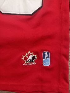 Nike Canada Hockey Jersey