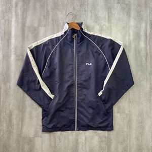 Vintage FILA full-zip track jacket