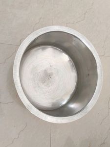 Kitchen Utensil Of Steel
