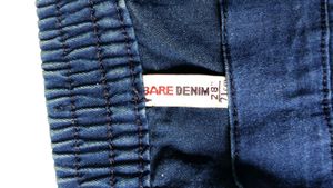 Bare Denim Jeggings In Size 28