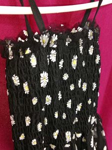 Cute Daisy Dress