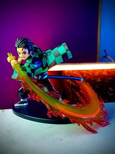 Tanjiro Anime action figure Demon Slayer