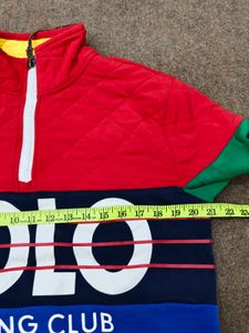 Polo Ralph Lauren Colorblock Sweatshirt